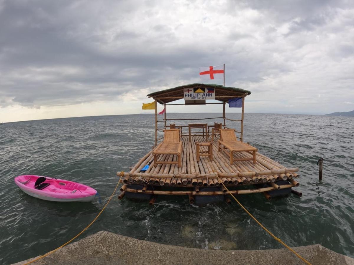 The Philip Ann Resort Mabini (Batangas) Exterior foto