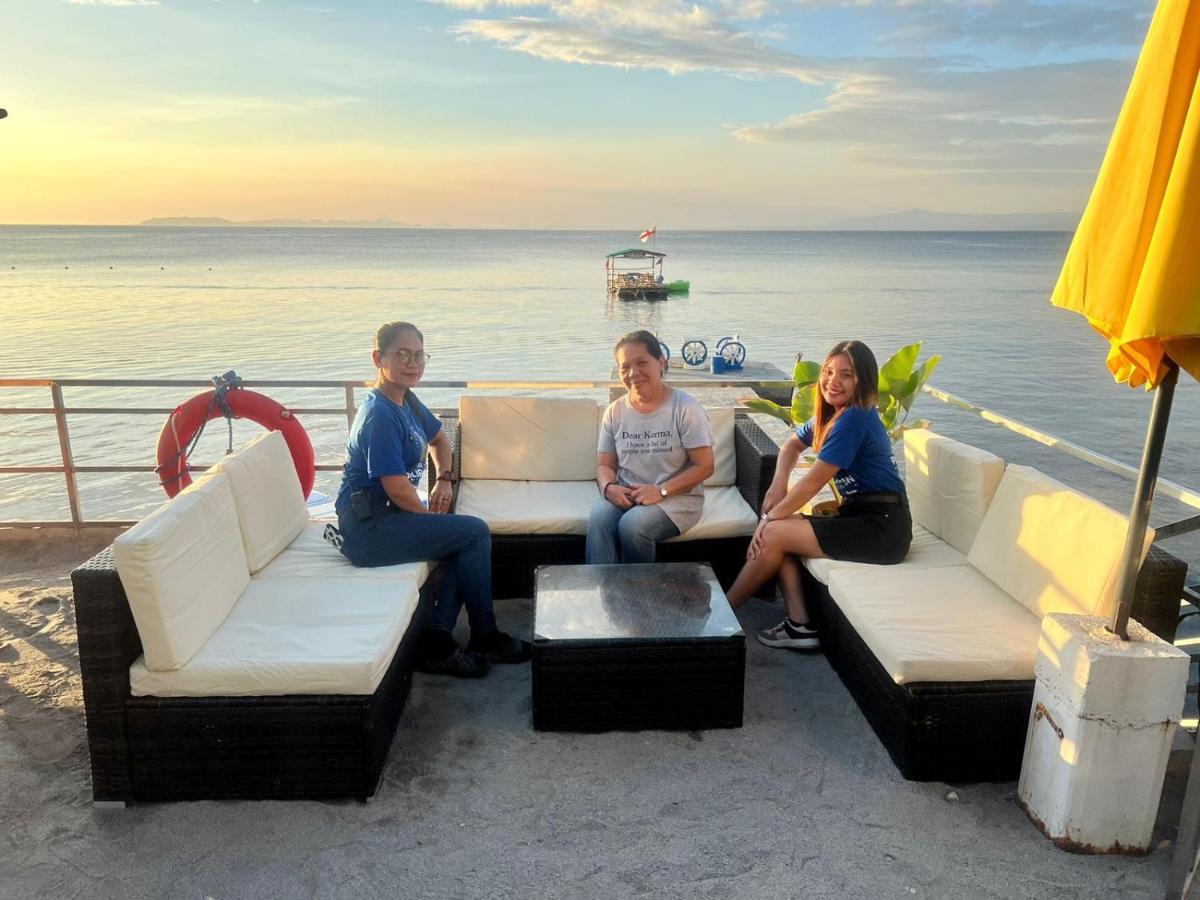 The Philip Ann Resort Mabini (Batangas) Exterior foto