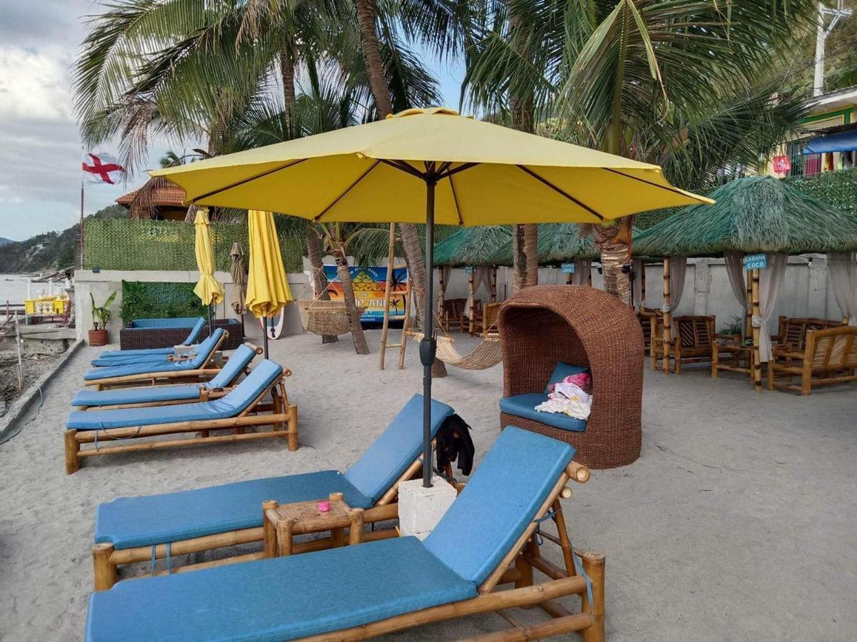 The Philip Ann Resort Mabini (Batangas) Exterior foto