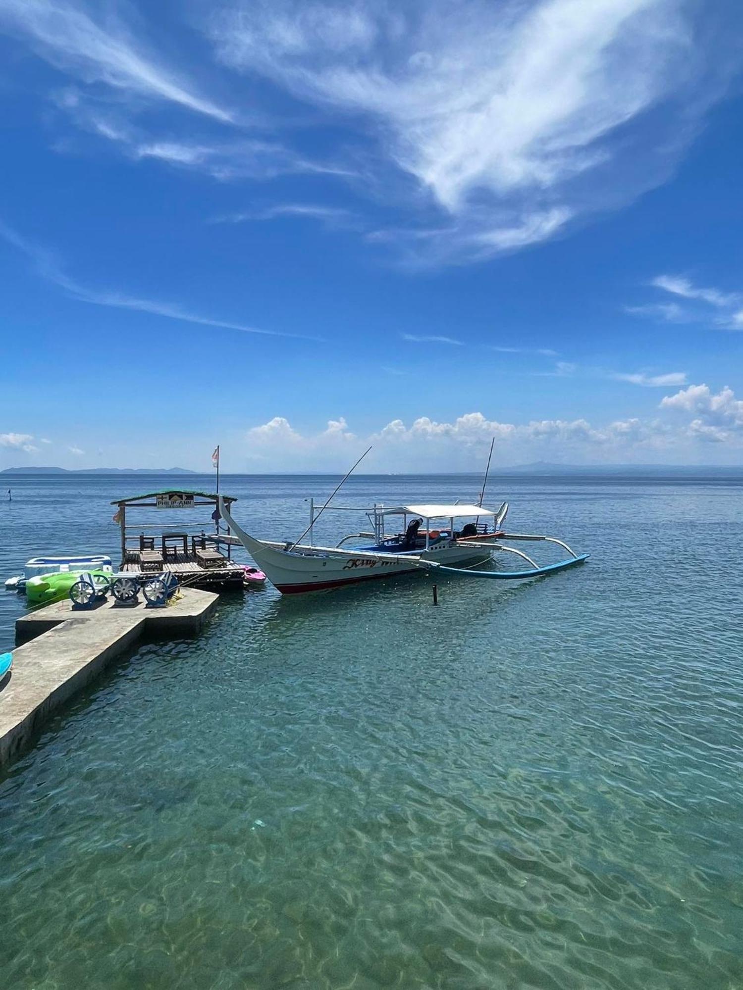 The Philip Ann Resort Mabini (Batangas) Exterior foto