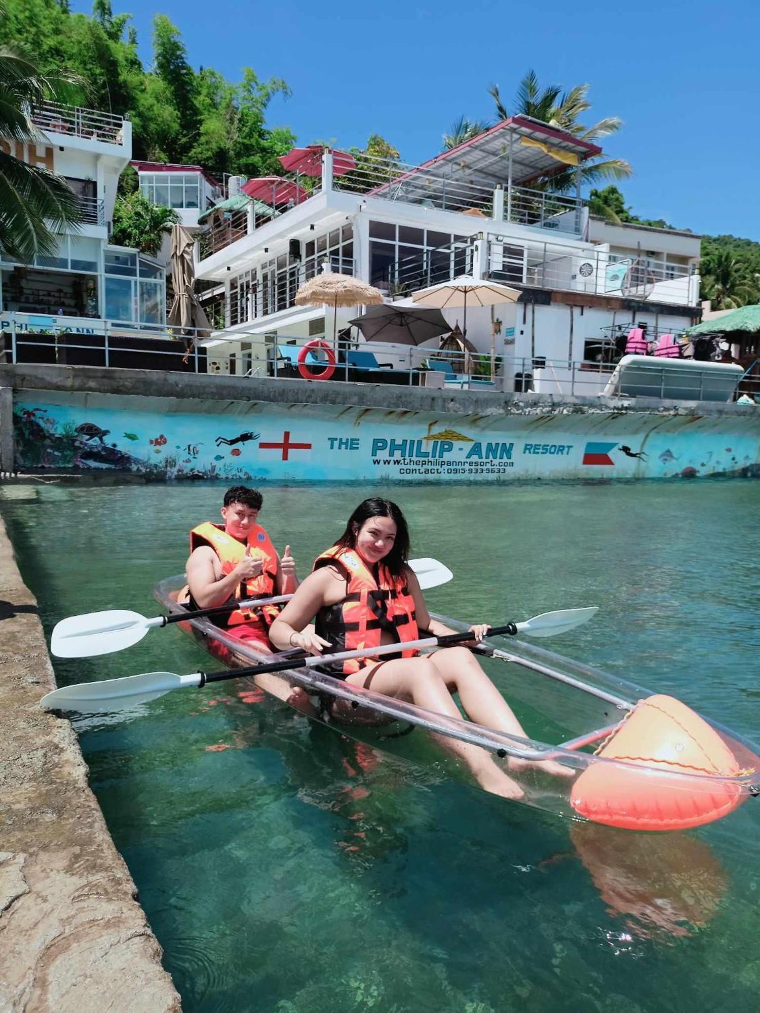The Philip Ann Resort Mabini (Batangas) Exterior foto