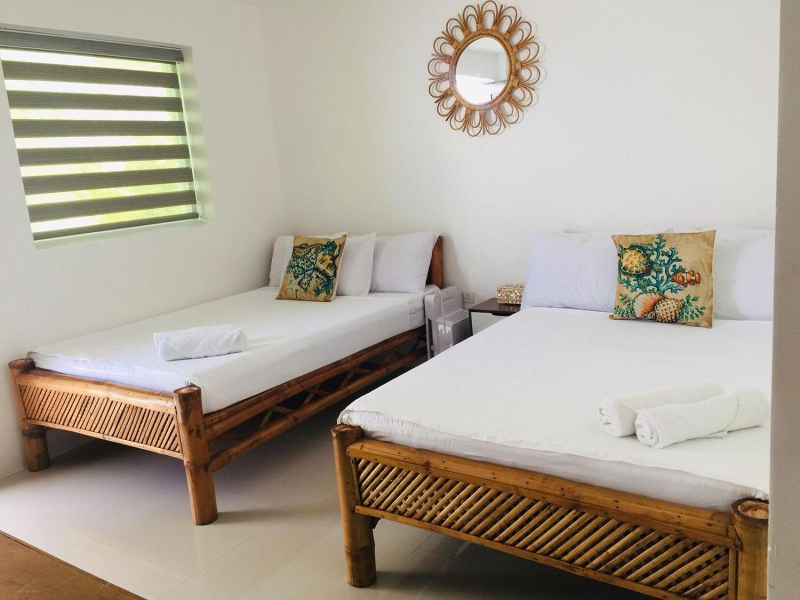 The Philip Ann Resort Mabini (Batangas) Quarto foto