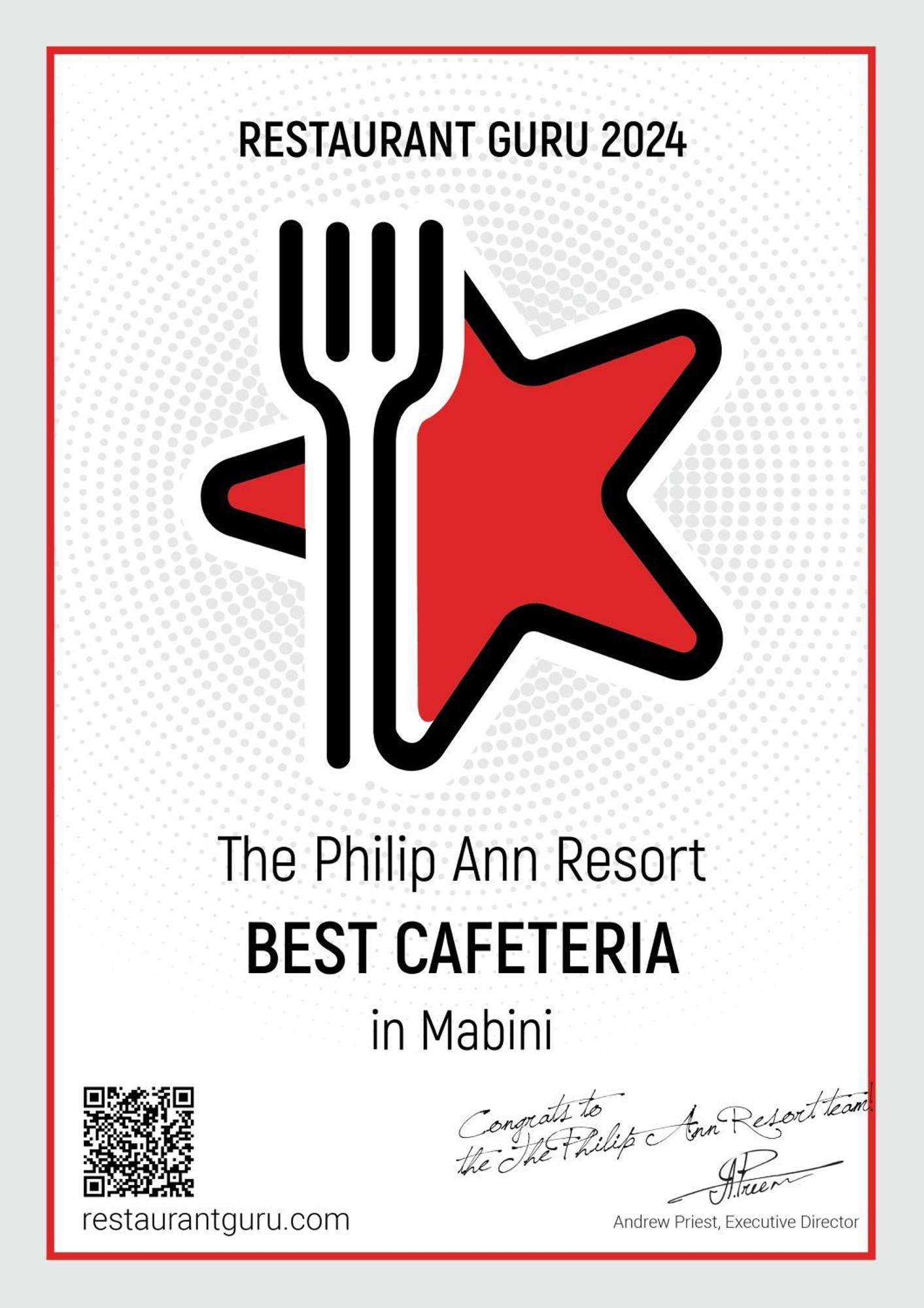 The Philip Ann Resort Mabini (Batangas) Exterior foto