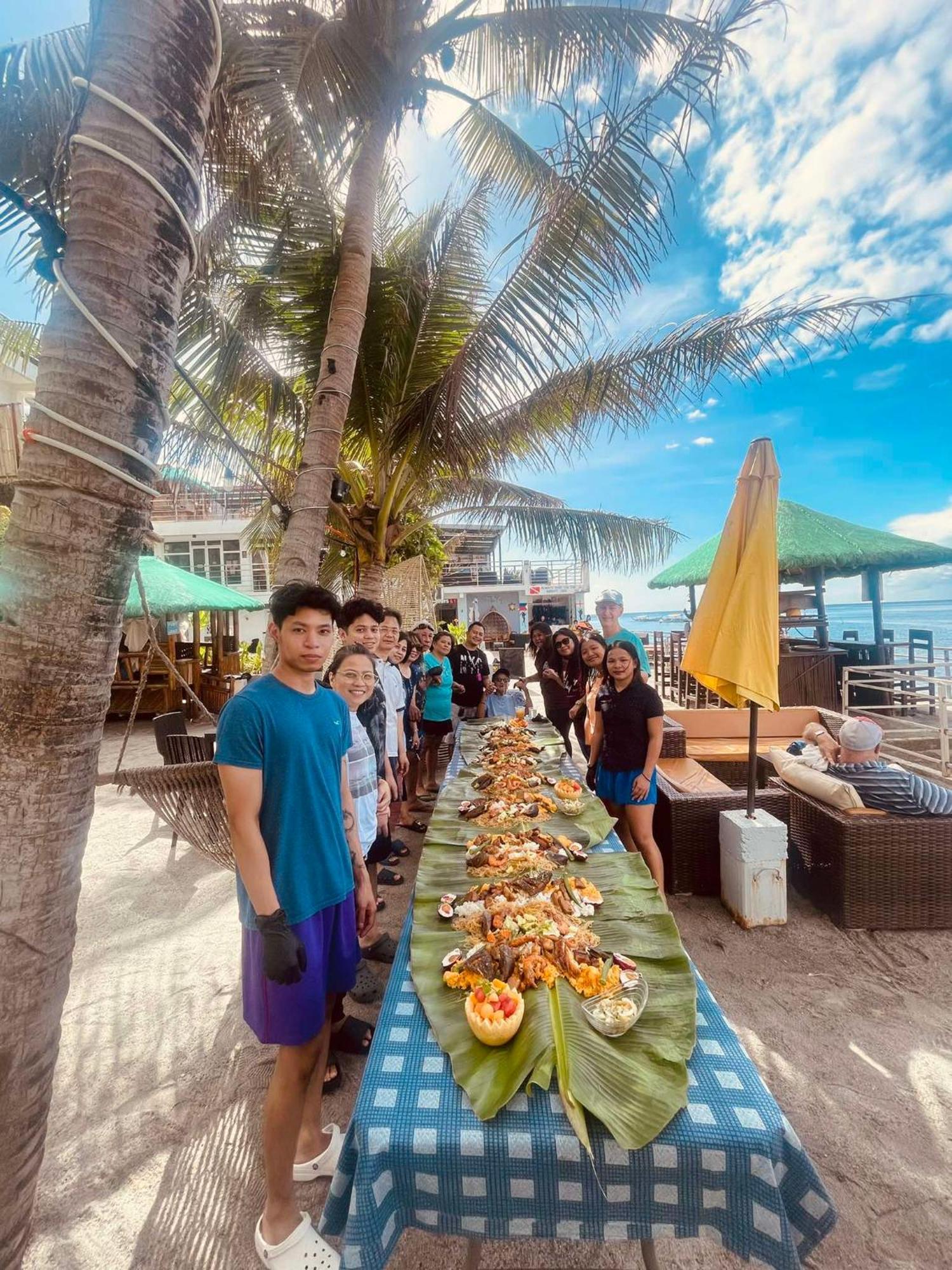 The Philip Ann Resort Mabini (Batangas) Exterior foto